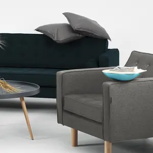 3-seater sofa bed CUSTOM FORM Topic image-6