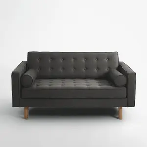 2-seater sofa bed CUSTOM FORM Topic image-1