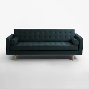 3-seater solid wood sofa CUSTOM FORM Topic image-3