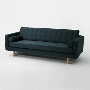 3-seater solid wood sofa CUSTOM FORM Topic image-5