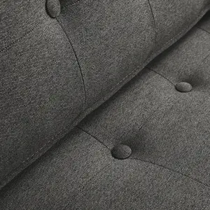 3-seater sofa in solid wood CUSTOM FORM Topic image-4