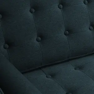 2-seater solid wood sofa CUSTOM FORM Topic image-5