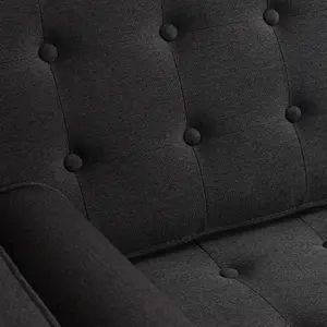 2-seater solid wood sofa CUSTOM FORM Topic image-3