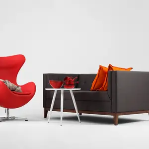 2-seater sofa bed CUSTOM FORM Tom image-5