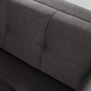 2-seater sofa bed CUSTOM FORM Tom image-6