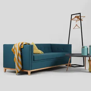 3-seater sofa bed CUSTOM FORM Tom image-4