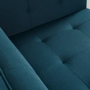 3-seater sofa bed CUSTOM FORM Tom image-1