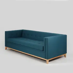 3-seater sofa bed CUSTOM FORM Tom image-5