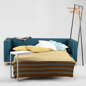 3-seater sofa bed CUSTOM FORM Tom image-1