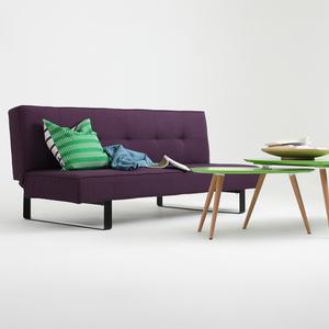 Sofa bed CUSTOM FORM Sleek image-6