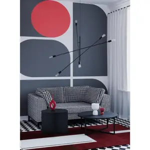 2-seater sofa CUSTOM FORM Ambient image-3