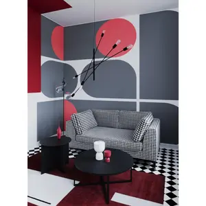 2-seater sofa CUSTOM FORM Ambient image-6