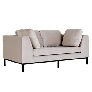 2-seater sofa CUSTOM FORM Ambient image-0