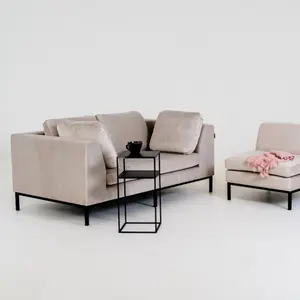 2-seater sofa CUSTOM FORM Ambient image-1