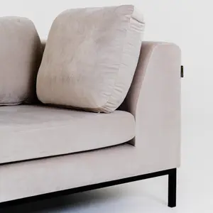 2-seater sofa CUSTOM FORM Ambient image-2