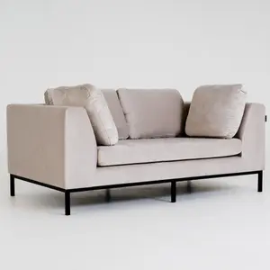 2-seater sofa CUSTOM FORM Ambient image-5
