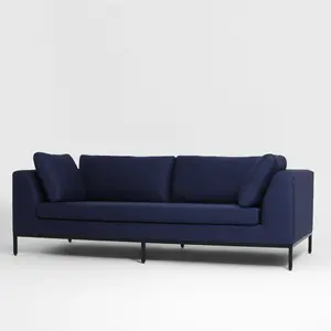 3-seater sofa CUSTOM FORM Ambient image-3