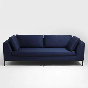3-seater sofa CUSTOM FORM Ambient image-5