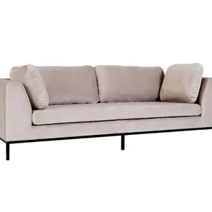 3-seater sofa CUSTOM FORM Ambient image-0