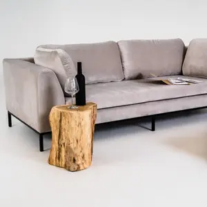 3-seater sofa CUSTOM FORM Ambient image-1