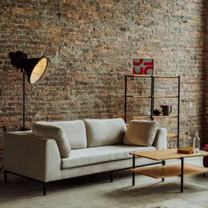 3-seater sofa CUSTOM FORM Ambient image-2