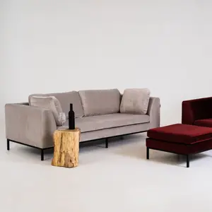 3-seater sofa CUSTOM FORM Ambient image-3
