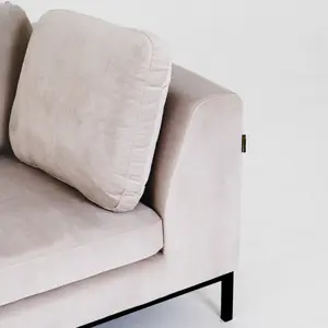3-seater sofa CUSTOM FORM Ambient image-6