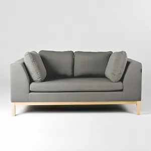 2-seater sofa bed CUSTOM FORM Ambient image-3