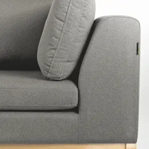 3-seater sofa bed CUSTOM FORM Ambient image-5