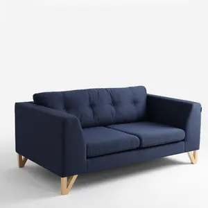 2-seater sofa CUSTOM FORM Willy image-3