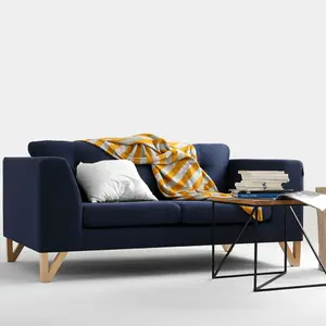 2-seater sofa CUSTOM FORM Willy image-4