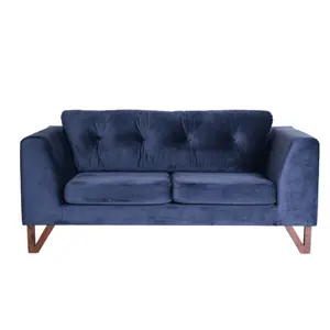 2-seater sofa CUSTOM FORM Willy image-0