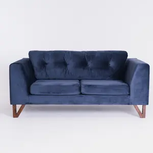 2-seater sofa CUSTOM FORM Willy image-1