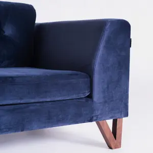 2-seater sofa CUSTOM FORM Willy image-2