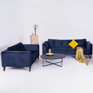 2-seater sofa CUSTOM FORM Willy image-5