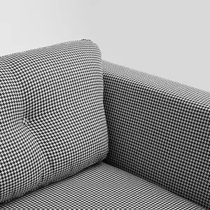 3-seater sofa CUSTOM FORM Willy image-3