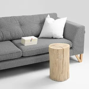 3-seater sofa CUSTOM FORM Willy image-5