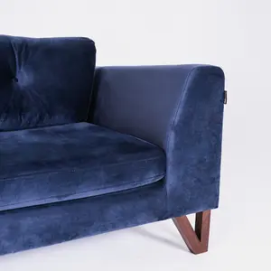 3-seater sofa CUSTOM FORM Willy image-2