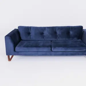 3-seater sofa CUSTOM FORM Willy image-3