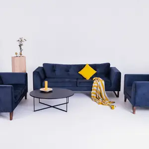 3-seater sofa CUSTOM FORM Willy image-4