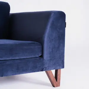 2-seater sofa bed CUSTOM FORM Willy image-4
