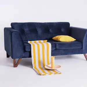 2-seater sofa bed CUSTOM FORM Willy image-2