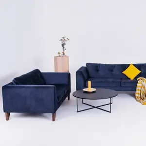 2-seater sofa bed CUSTOM FORM Willy image-3