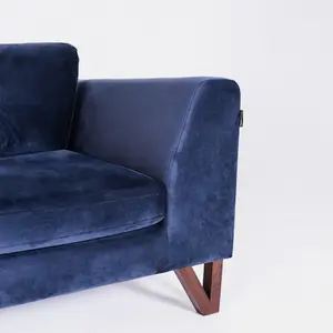 3-seater sofa bed CUSTOM FORM Willy image-3