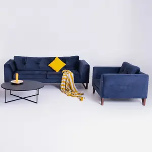 3-seater sofa bed CUSTOM FORM Willy image-4