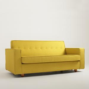 2-seater sofa bed CUSTOM FORM Zugo image-5