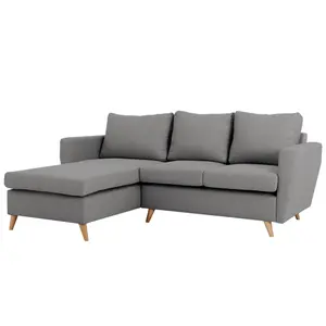 Left corner sofa CUSTOM FORM Lover image-0