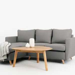 Sofa z lewym narożnikiem CUSTOM FORM Lover image-5