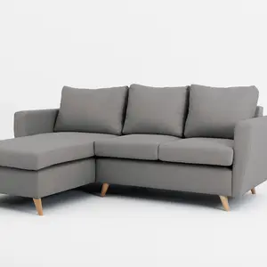 Left corner sofa CUSTOM FORM Lover image-1