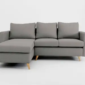 Left corner sofa CUSTOM FORM Lover image-2